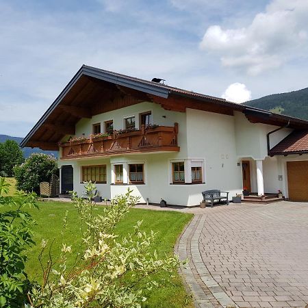 Ferienhaus Kahr Appartment Ennstal Radstadt Bagian luar foto