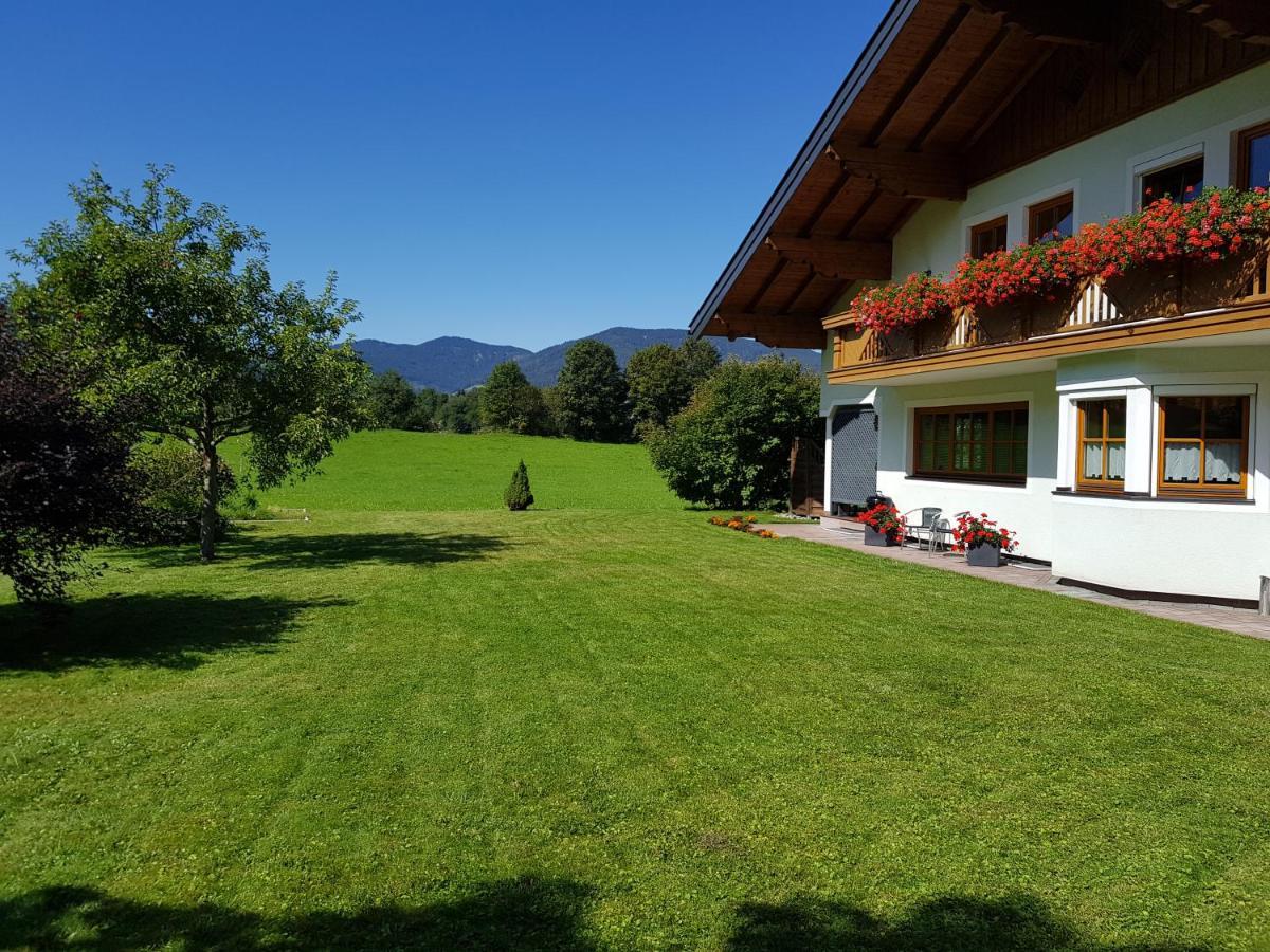 Ferienhaus Kahr Appartment Ennstal Radstadt Bagian luar foto