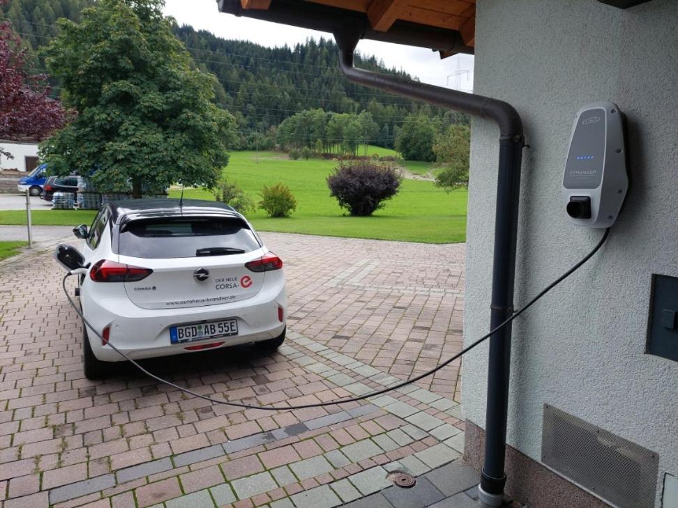Ferienhaus Kahr Appartment Ennstal Radstadt Bagian luar foto