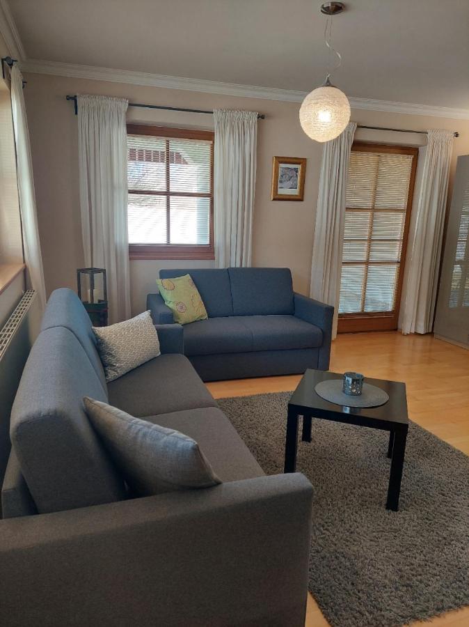 Ferienhaus Kahr Appartment Ennstal Radstadt Bagian luar foto