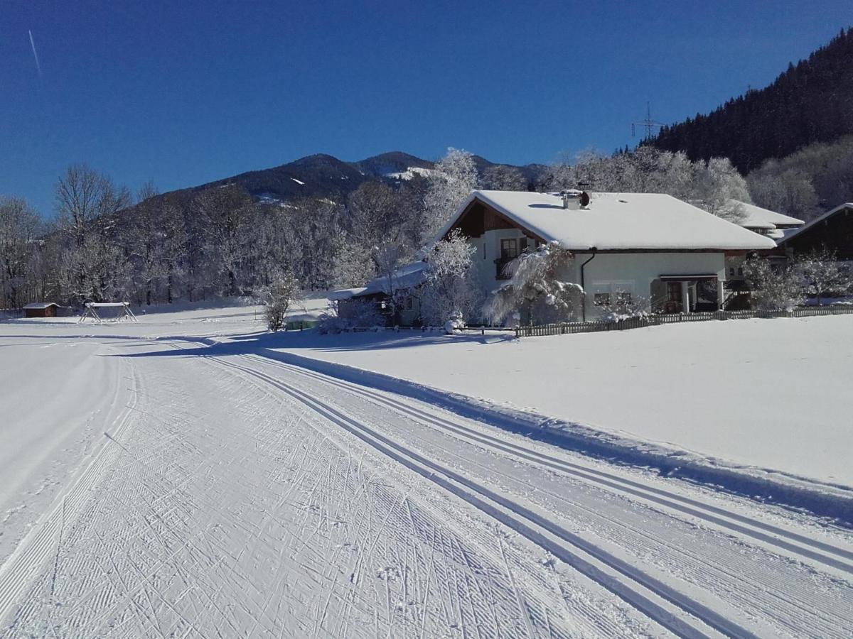 Ferienhaus Kahr Appartment Ennstal Radstadt Bagian luar foto