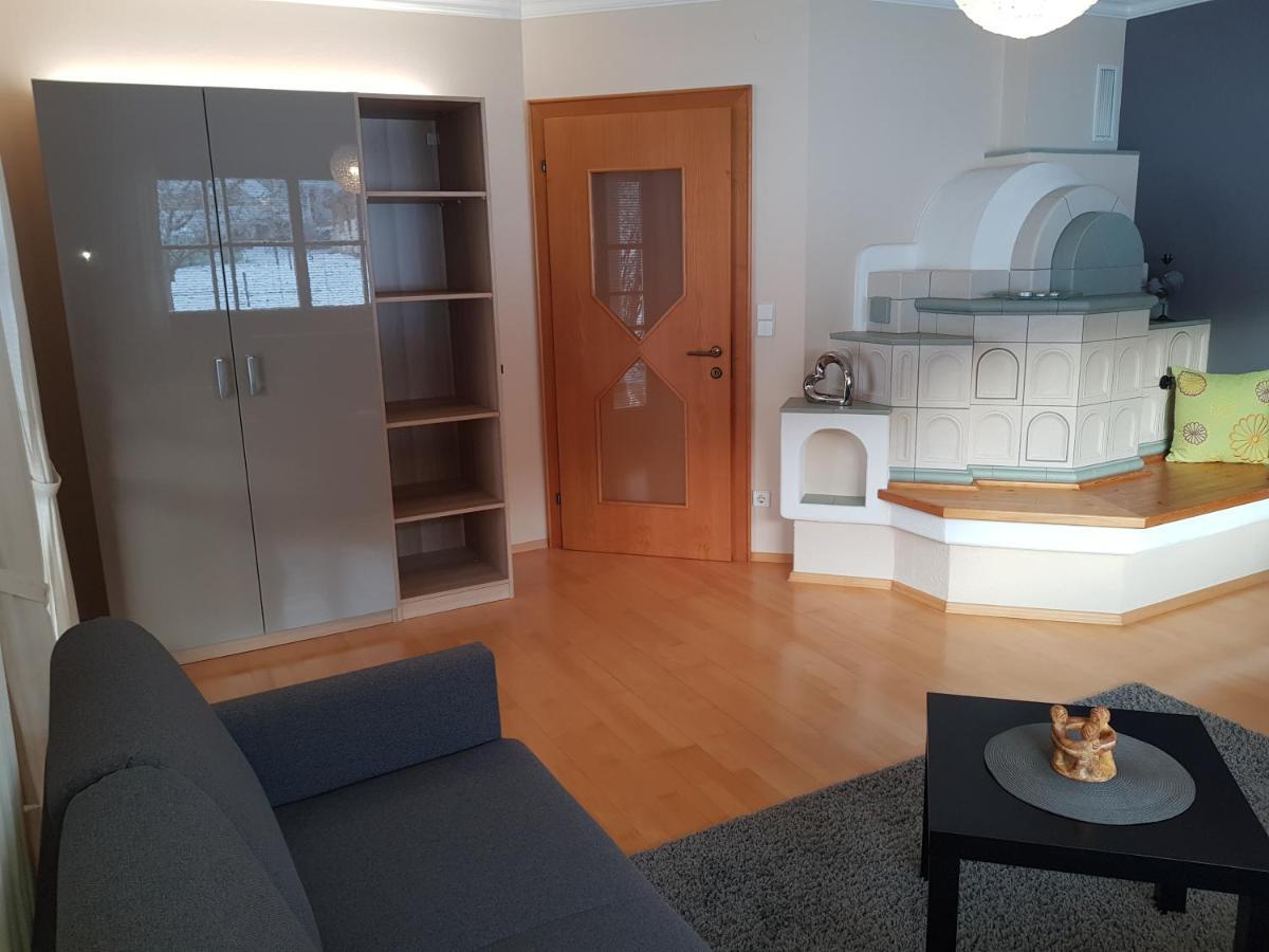 Ferienhaus Kahr Appartment Ennstal Radstadt Bagian luar foto